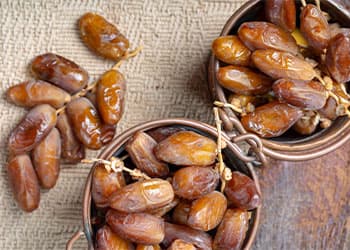  Deglet Noor Dates